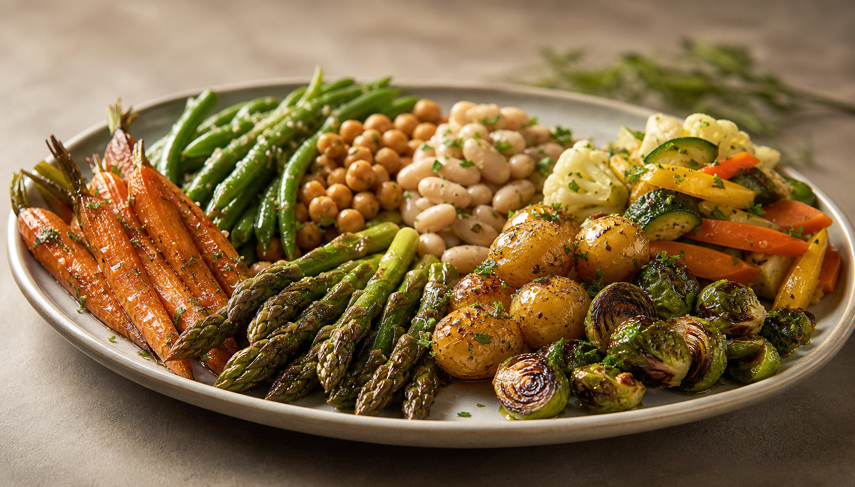 Family Style Side Vegetables