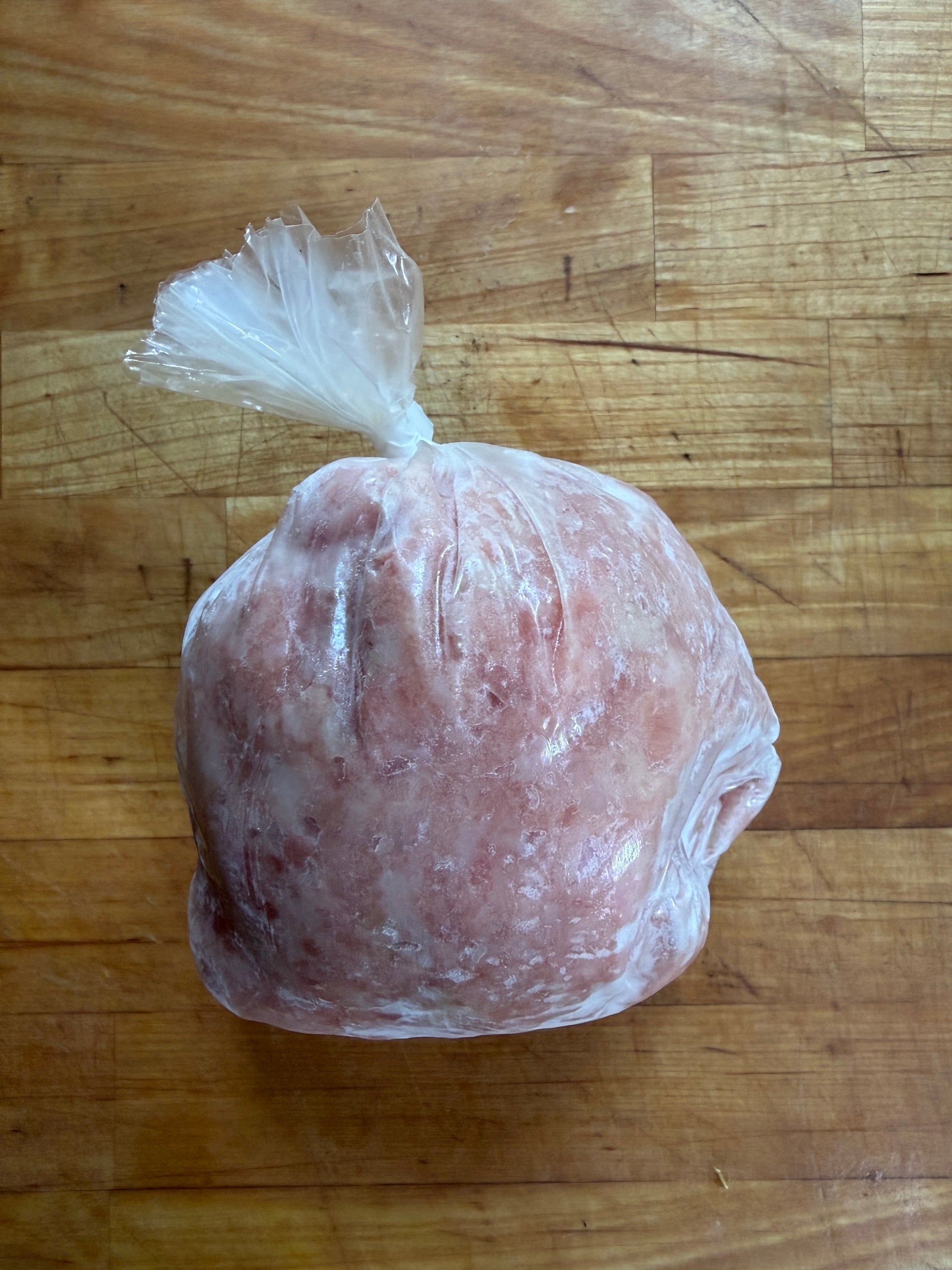 Ground Turkey - 1.75lb