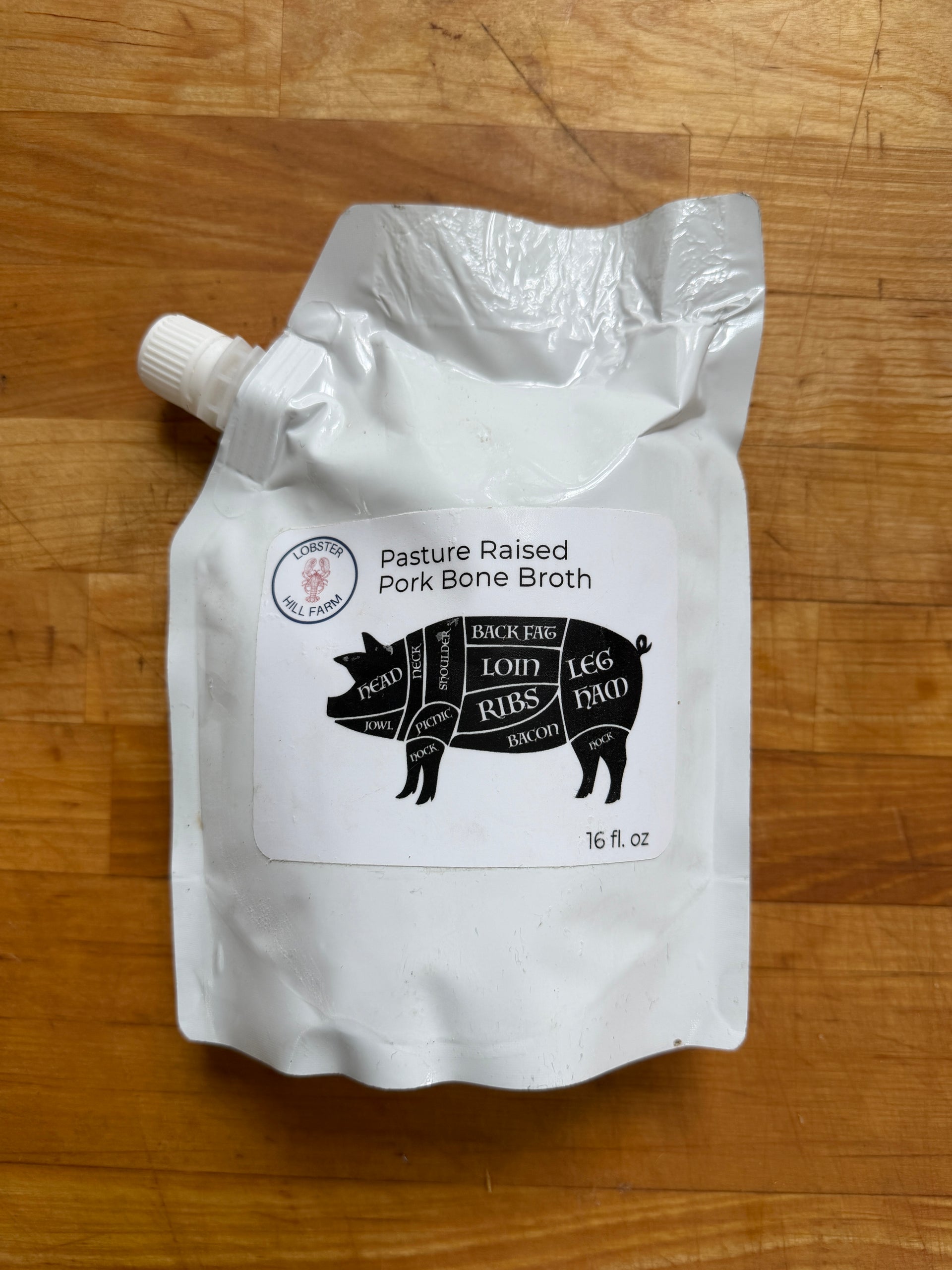 Pork Bone Broth