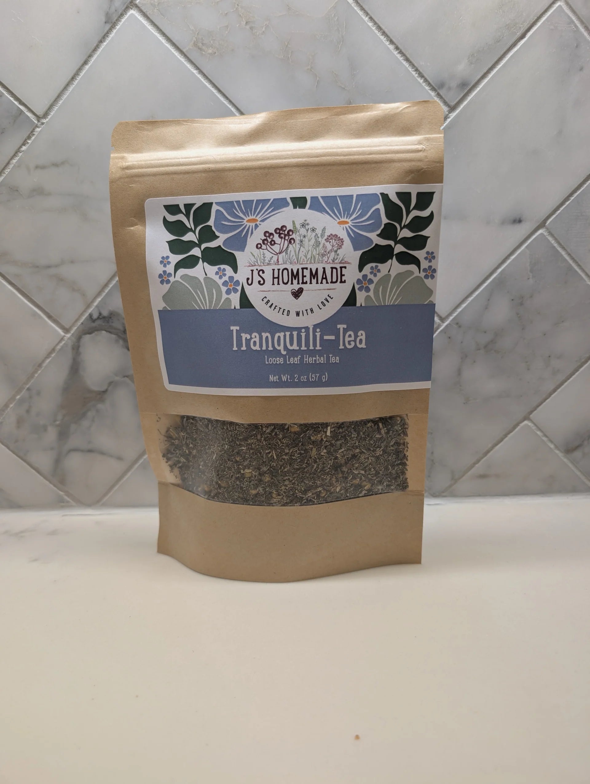 J's Homemade Tranquili - Tea - 2oz