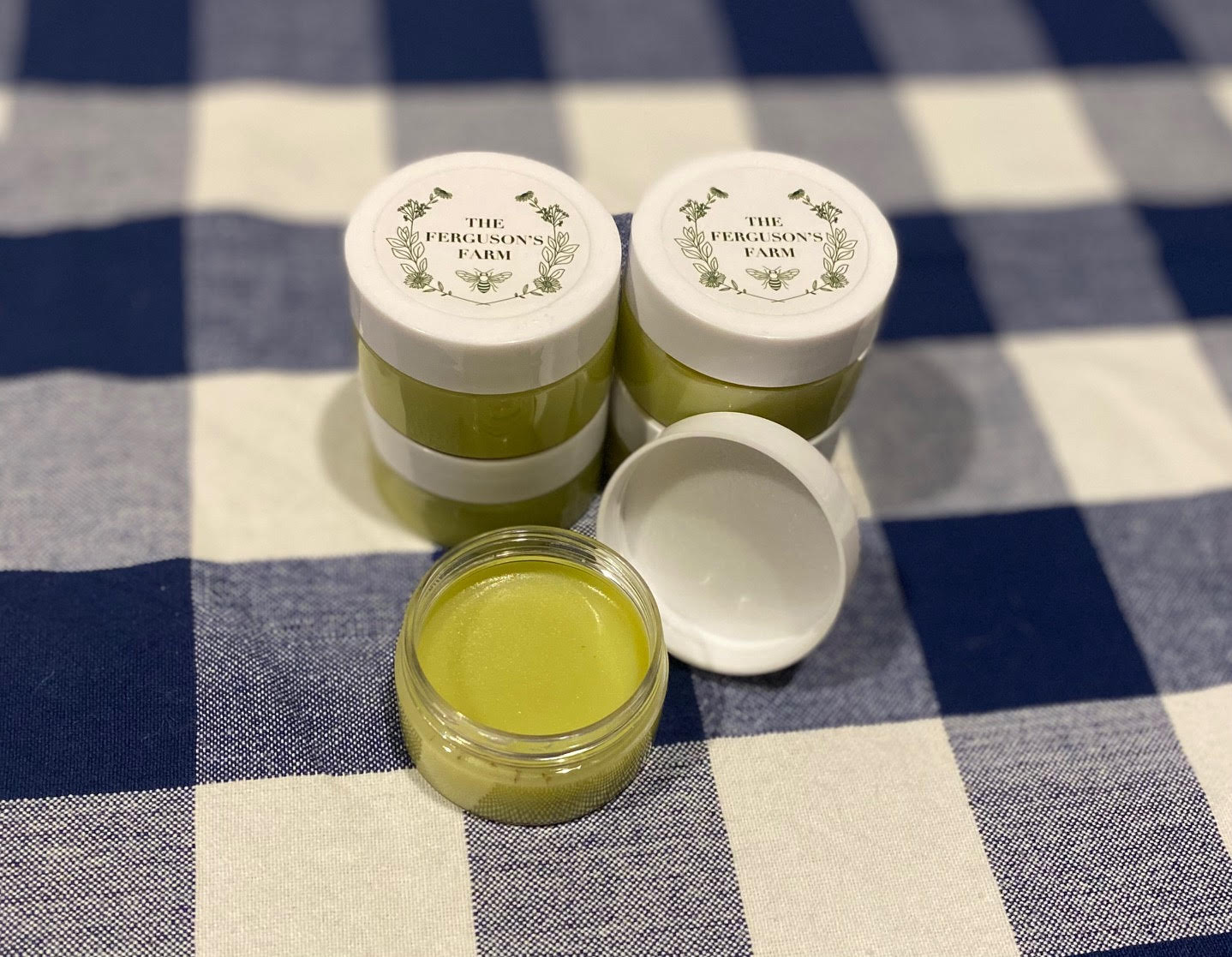 Peppermint / Eucalyptus Balm