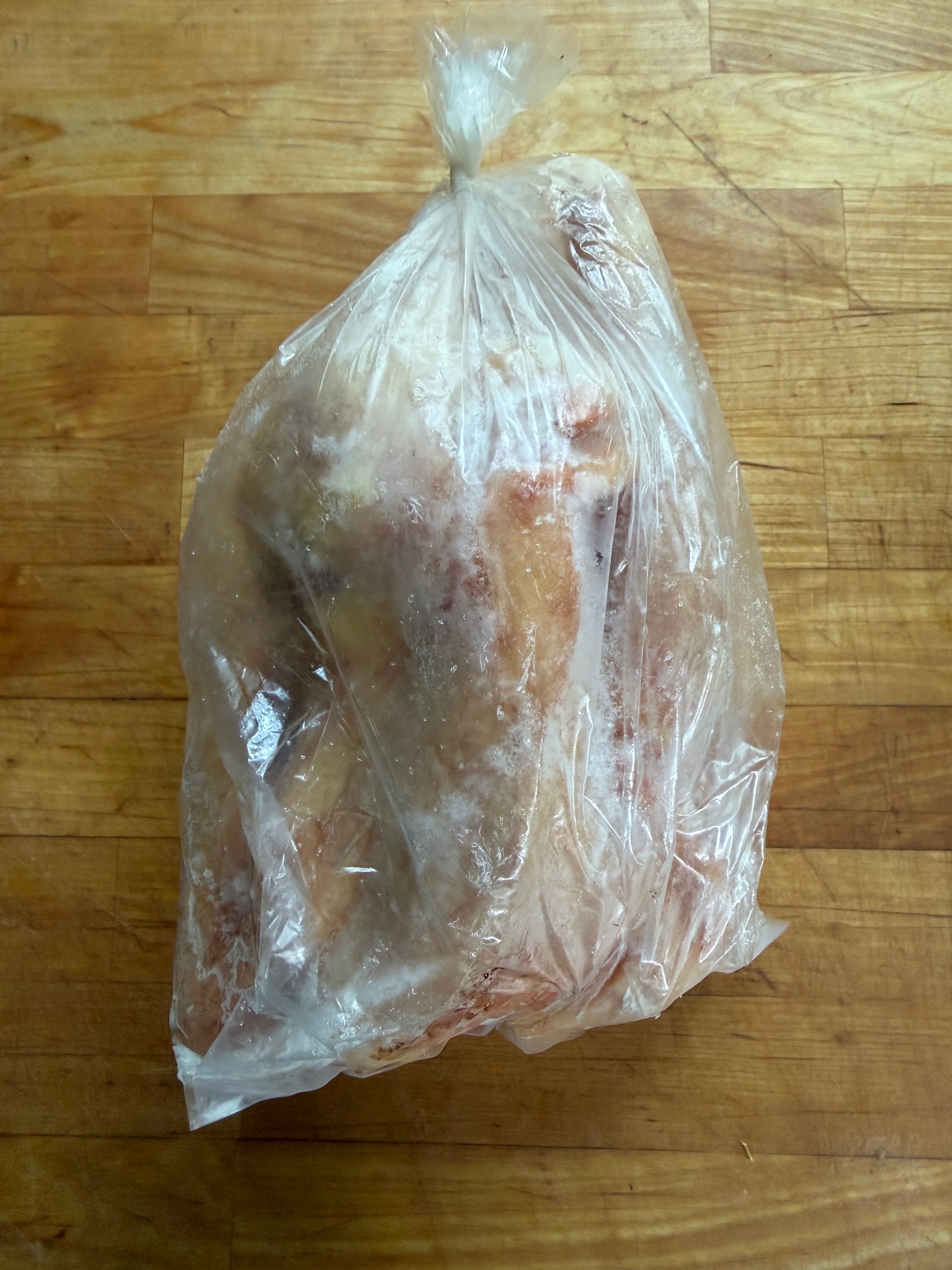Whole Chicken - Soup - Under 3lbs